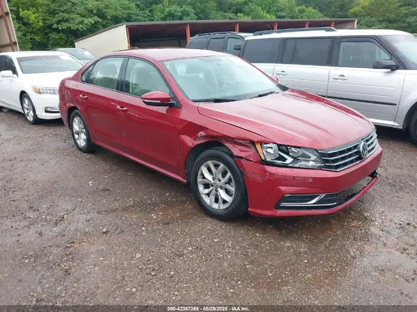 1VWAA7A30JC044144 2018 VOLKSWAGEN PASSAT - Image 1