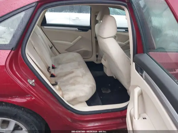 1VWAA7A30JC044144 2018 VOLKSWAGEN PASSAT - Image 8