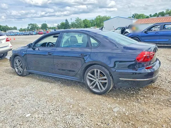 1VWAA7A30JC051174 2018 VOLKSWAGEN PASSAT - Image 2