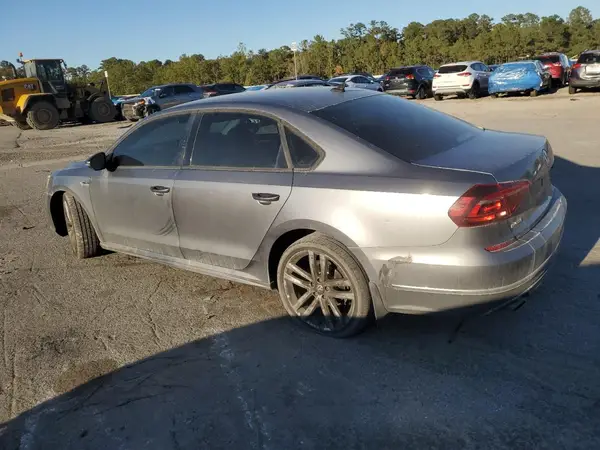 1VWAA7A30JC051658 2018 VOLKSWAGEN PASSAT - Image 2