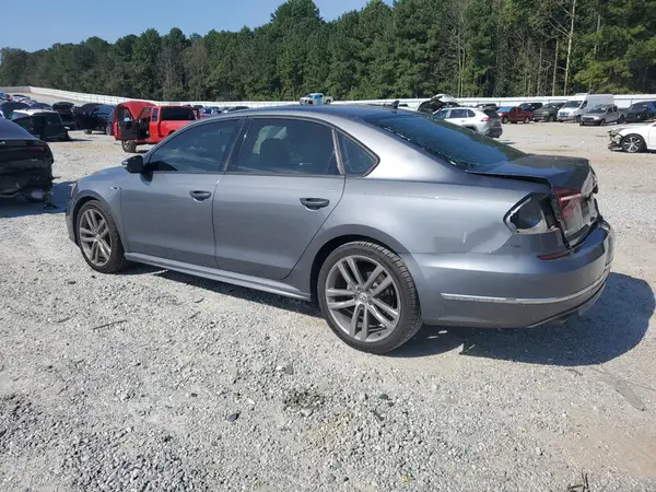 1VWAA7A30JC052261 2018 VOLKSWAGEN PASSAT - Image 2