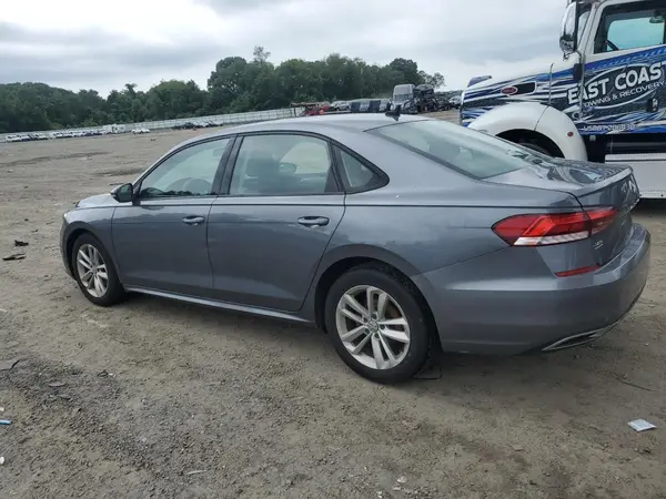 1VWAA7A30LC003094 2020 VOLKSWAGEN PASSAT - Image 2