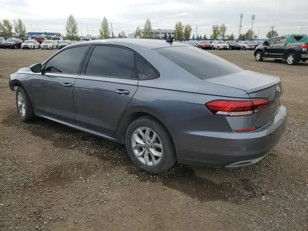 1VWAA7A30LC003967 2020 VOLKSWAGEN PASSAT - Image 2