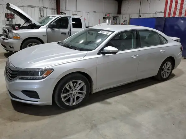 1VWAA7A30LC016654 2020 VOLKSWAGEN PASSAT - Image 1