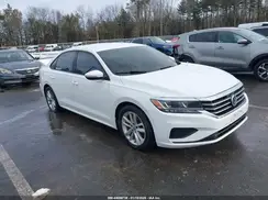 1VWAA7A30MC003159 2021 VOLKSWAGEN PASSAT