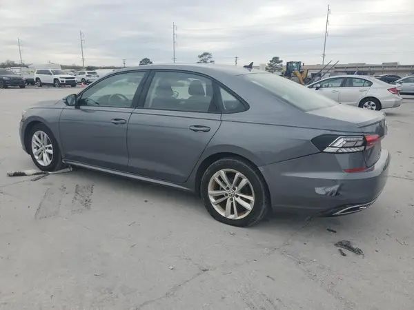 1VWAA7A30MC013545 2021 VOLKSWAGEN PASSAT - Image 2