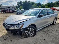 1VWAA7A31JC003604 2018 VOLKSWAGEN PASSAT