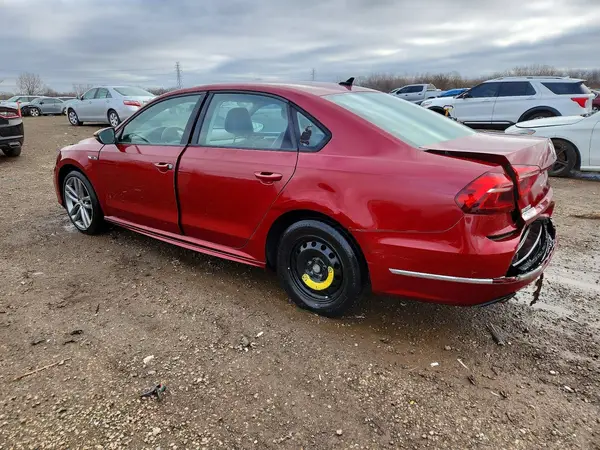 1VWAA7A31JC006180 2018 VOLKSWAGEN PASSAT - Image 2
