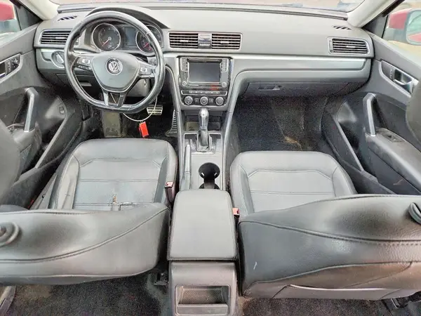 1VWAA7A31JC006180 2018 VOLKSWAGEN PASSAT - Image 8