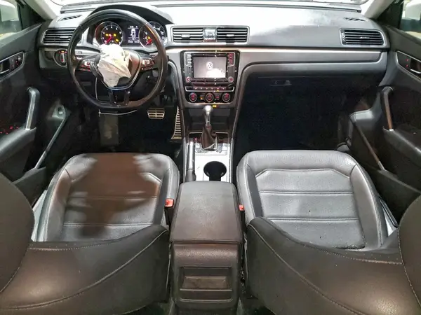 1VWAA7A31JC006762 2018 VOLKSWAGEN PASSAT - Image 8