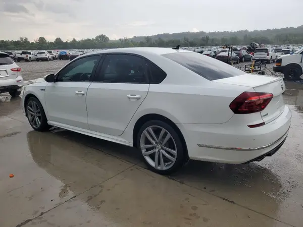 1VWAA7A31JC009385 2018 VOLKSWAGEN PASSAT - Image 2