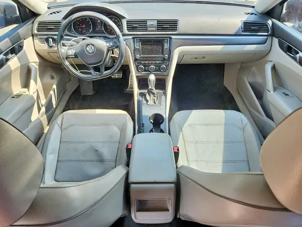 1VWAA7A31JC010603 2018 VOLKSWAGEN PASSAT - Image 8