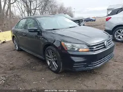 1VWAA7A31JC011217 2018 VOLKSWAGEN PASSAT