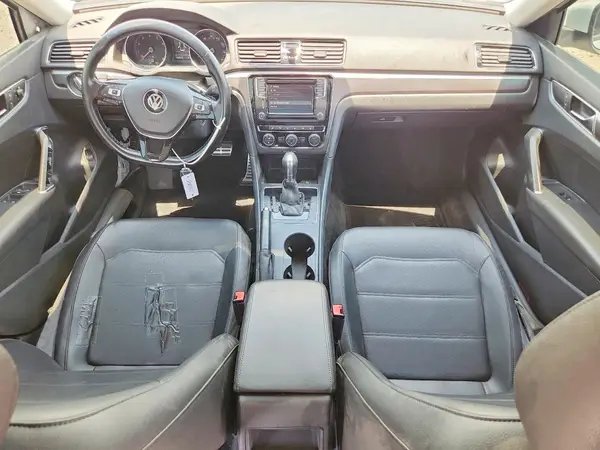 1VWAA7A31JC011959 2018 VOLKSWAGEN PASSAT - Image 8