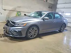 1VWAA7A31JC014960 2018 VOLKSWAGEN PASSAT