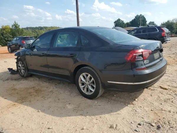 1VWAA7A31JC015171 2018 VOLKSWAGEN PASSAT - Image 2