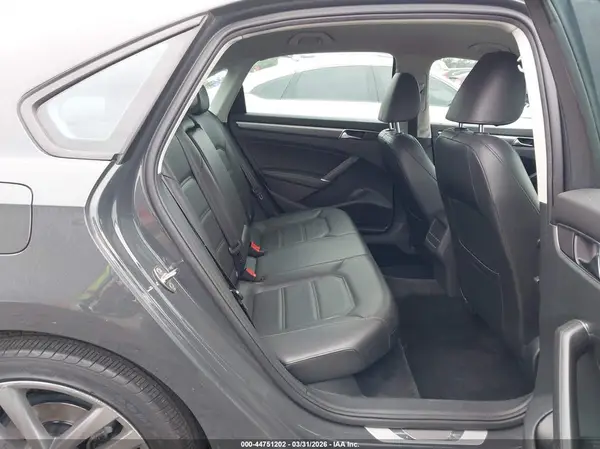 1VWAA7A31JC016322 2018 VOLKSWAGEN PASSAT - Image 8