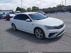 1VWAA7A31JC017308 2018 VOLKSWAGEN PASSAT
