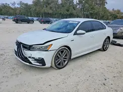 1VWAA7A31JC017874 2018 VOLKSWAGEN PASSAT