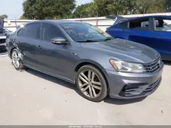 1VWAA7A31JC019611 2018 VOLKSWAGEN PASSAT