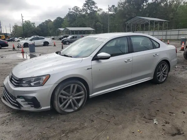 1VWAA7A31JC021794 2018 VOLKSWAGEN PASSAT - Image 1