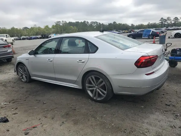 1VWAA7A31JC021794 2018 VOLKSWAGEN PASSAT - Image 2