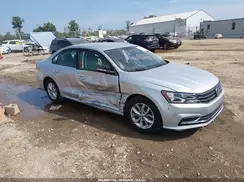 1VWAA7A31JC022041 2018 VOLKSWAGEN PASSAT