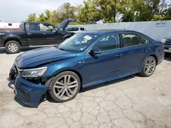 1VWAA7A31JC022329 2018 VOLKSWAGEN PASSAT