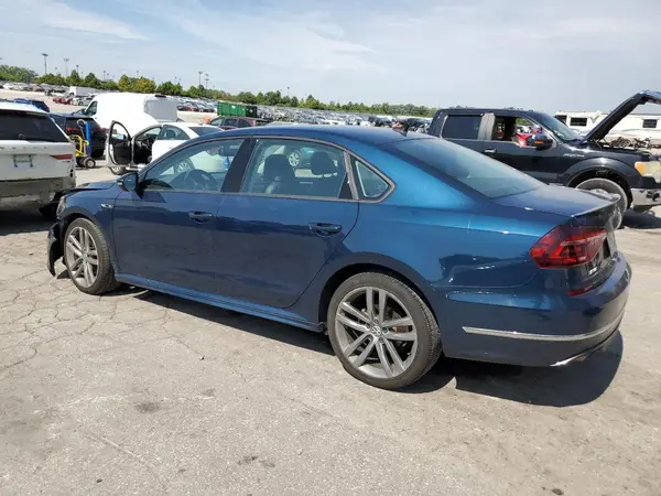 1VWAA7A31JC022329 2018 VOLKSWAGEN PASSAT - Image 2