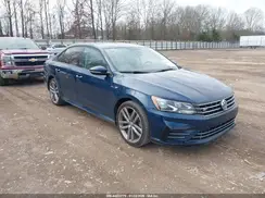 1VWAA7A31JC023061 2018 VOLKSWAGEN PASSAT