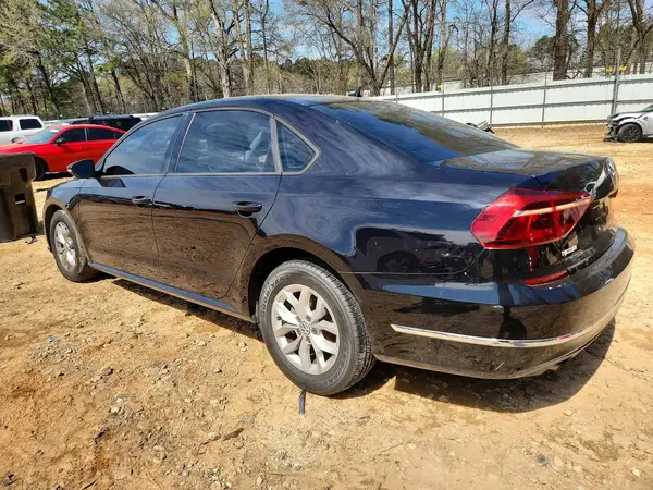 1VWAA7A31JC023710 2018 VOLKSWAGEN PASSAT - Image 2
