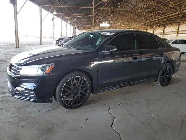 1VWAA7A31JC024422 2018 VOLKSWAGEN PASSAT - Image 1