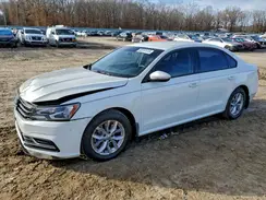 1VWAA7A31JC026591 2018 VOLKSWAGEN PASSAT