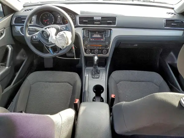 1VWAA7A31JC026591 2018 VOLKSWAGEN PASSAT - Image 8