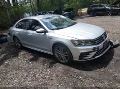 1VWAA7A31JC027093 2018 VOLKSWAGEN PASSAT
