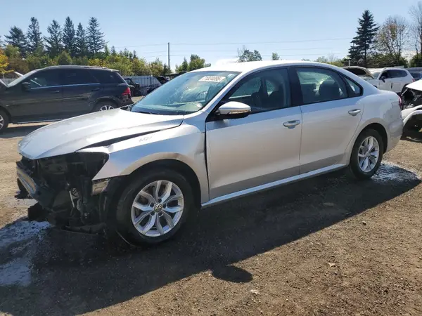 1VWAA7A31JC028194 2018 VOLKSWAGEN PASSAT - Image 1