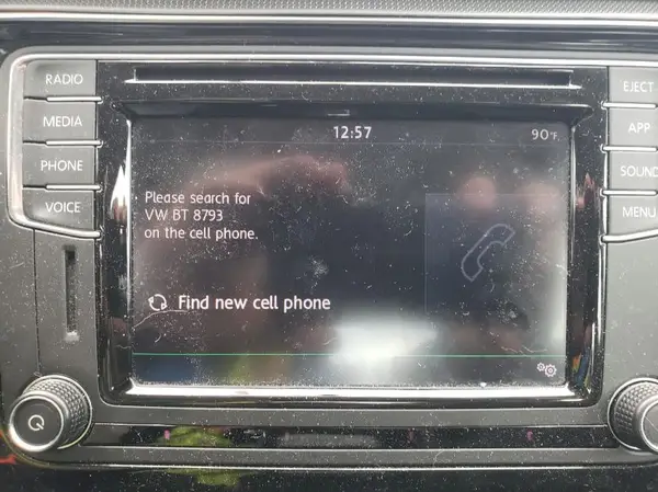 1VWAA7A31JC028793 2018 VOLKSWAGEN PASSAT - Image 2