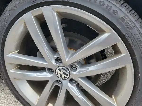 1VWAA7A31JC028793 2018 VOLKSWAGEN PASSAT - Image 8