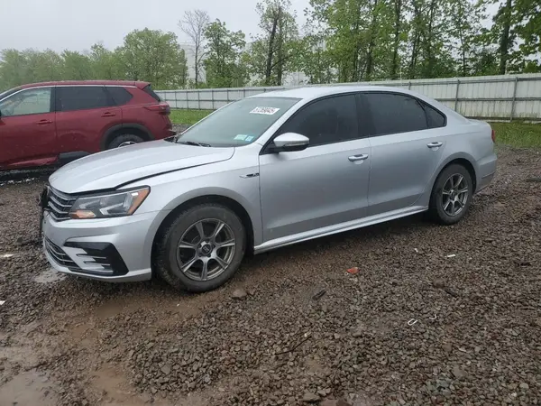 1VWAA7A31JC030768 2018 VOLKSWAGEN PASSAT - Image 1
