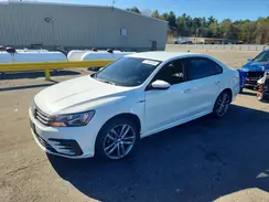 1VWAA7A31JC032312 2018 VOLKSWAGEN PASSAT