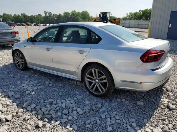 1VWAA7A31JC034206 2018 VOLKSWAGEN PASSAT - Image 2