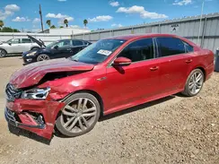 1VWAA7A31JC035484 2018 VOLKSWAGEN PASSAT