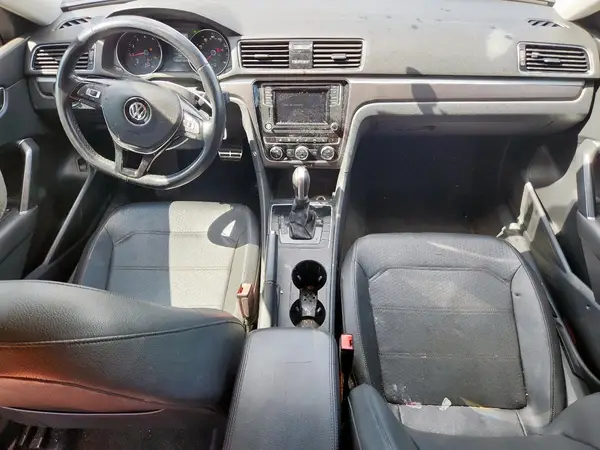 1VWAA7A31JC035484 2018 VOLKSWAGEN PASSAT - Image 8