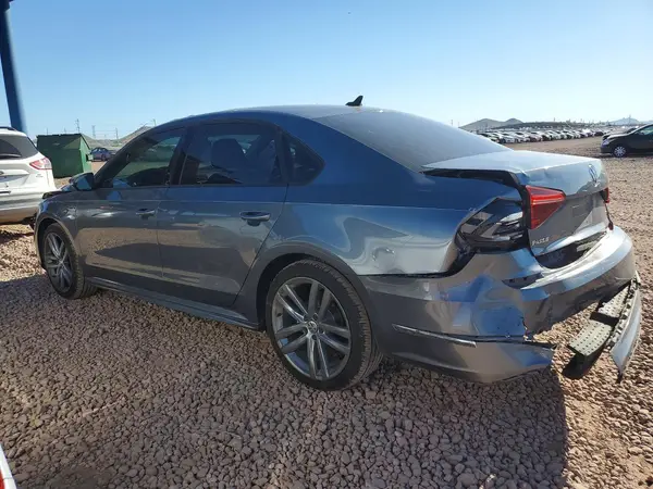 1VWAA7A31JC038059 2018 VOLKSWAGEN PASSAT - Image 2