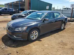 1VWAA7A31JC044377 2018 VOLKSWAGEN PASSAT