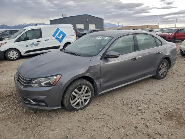 1VWAA7A31JC047442 2018 VOLKSWAGEN PASSAT - Image 1