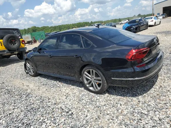 1VWAA7A31JC049711 2018 VOLKSWAGEN PASSAT - Image 2