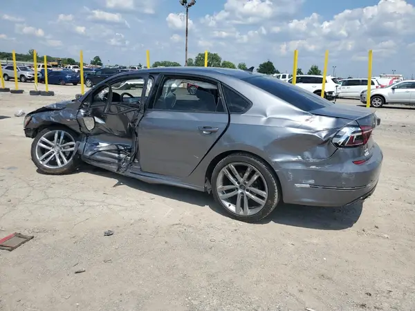 1VWAA7A31JC051622 2018 VOLKSWAGEN PASSAT - Image 2