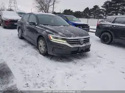 1VWAA7A31LC003475 2020 VOLKSWAGEN PASSAT