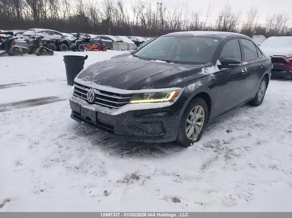 1VWAA7A31LC003475 2020 VOLKSWAGEN PASSAT - Image 2